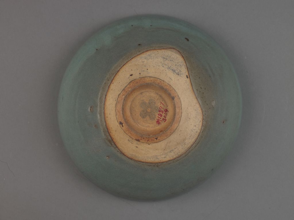 图片[2]-Jun Kiln Sky Blue Glazed Bowl-China Archive